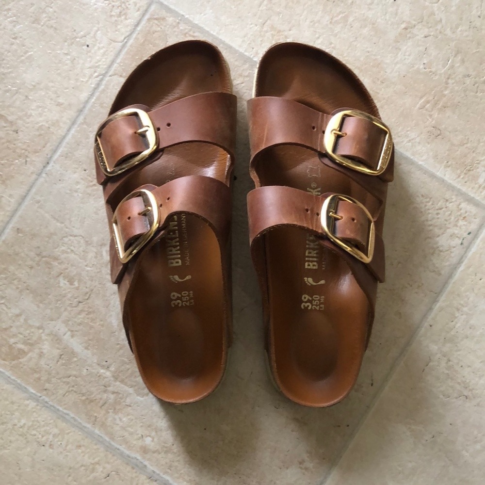 Birkenstock Arizona Big Buckle women’s sandals